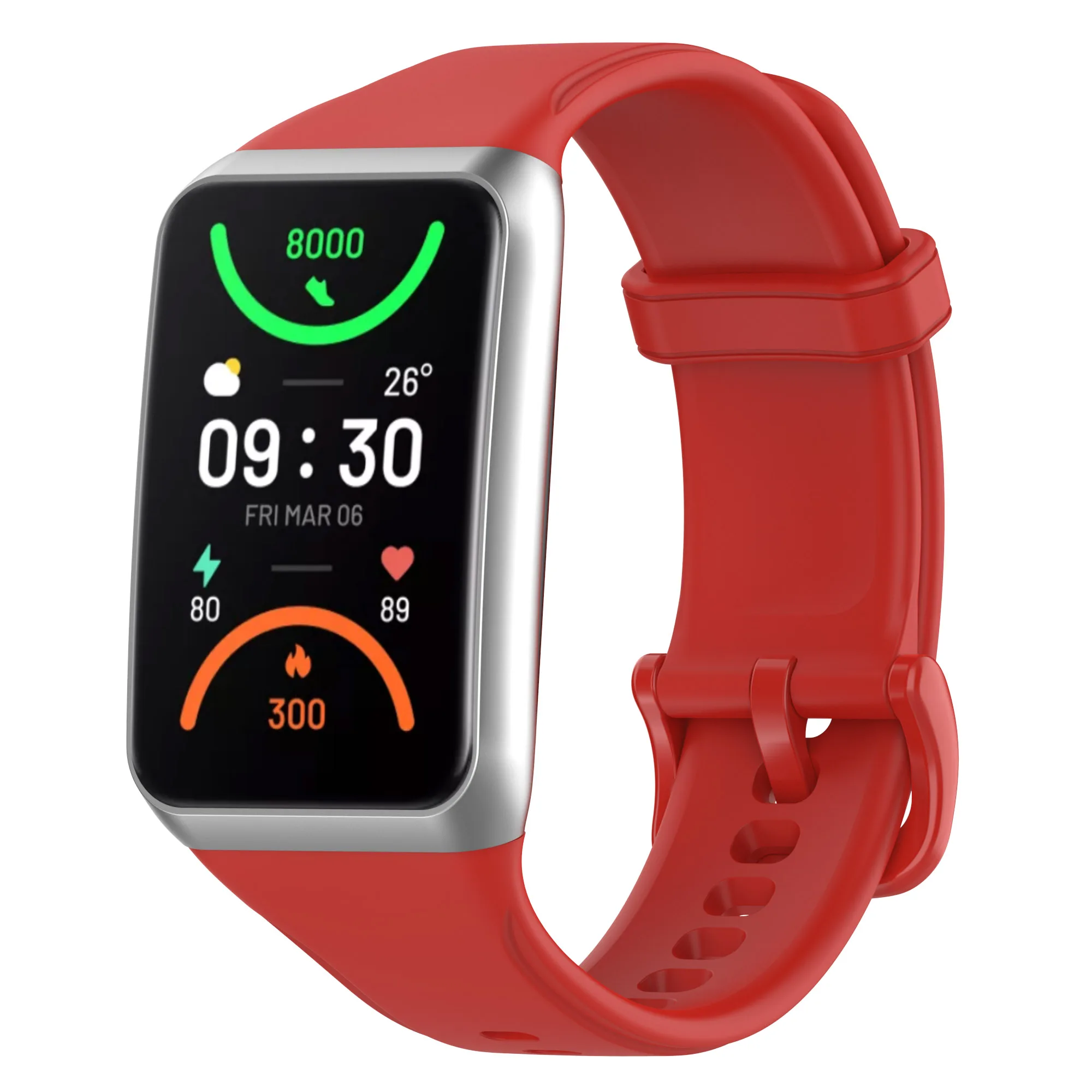 Strap For Oppo Band 2 Silicone Bracelet Sport Wrist Replacement Strap Soft For Oppo Band2 Wristband Accessories Supplies