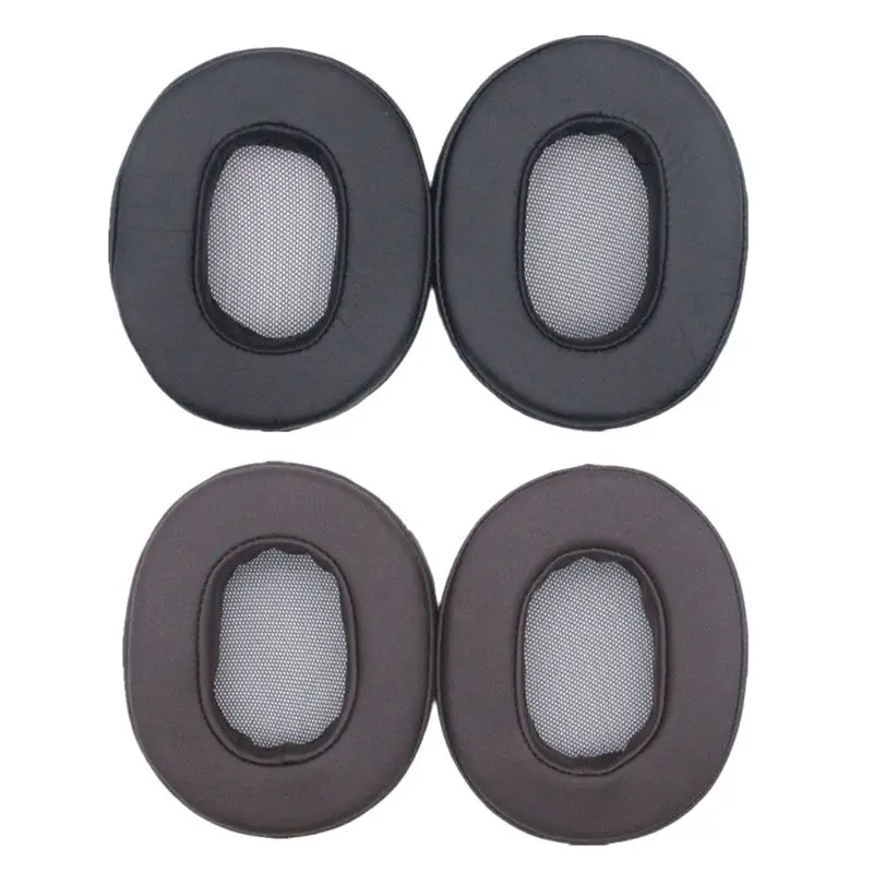 Replacement foam EarPads Ear Pads Cushion Cover HeadBeam Headband for Sony MDR 1ABT 1RBT 1RNC MDR-1A 1ADAC MDR-1AM2 1AM2 Headset