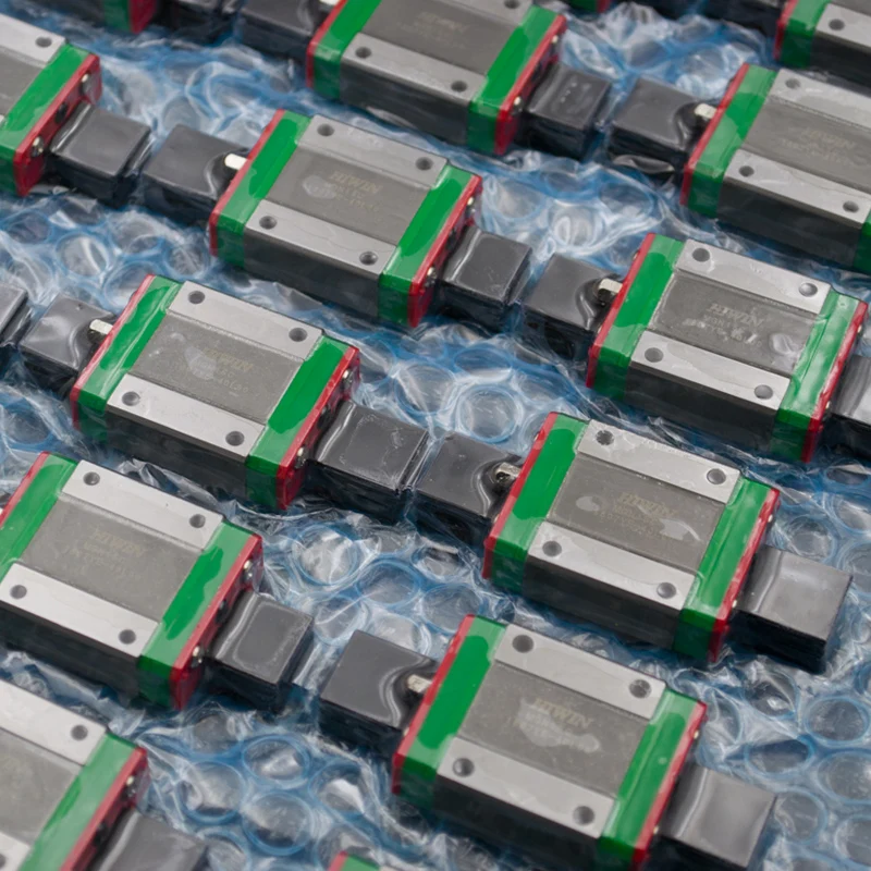 MGN9C MGN12C MGN15C MGN9H MGN12H MGN15H 3D Printer Part 200 350 400 500 Original Hiwin Mini Linear Guide Block Carriage