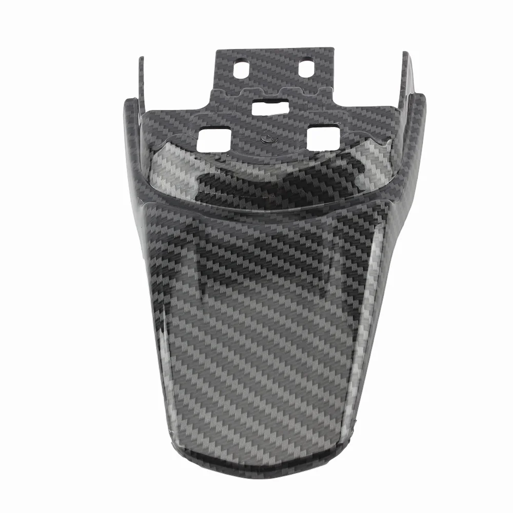 For Surron Light Bee Rear Fender Motorcycle Modified Parts For Sur-Ron Original Carbon Fiber S X Mud Guard Cover Motocross