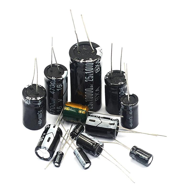 330uF 680uF 1000uF 1500uF 2200uF 250V 250WV 330mF 680mF 1000mF 1500mF 2200mF Aluminum Electrolytic Capacitor