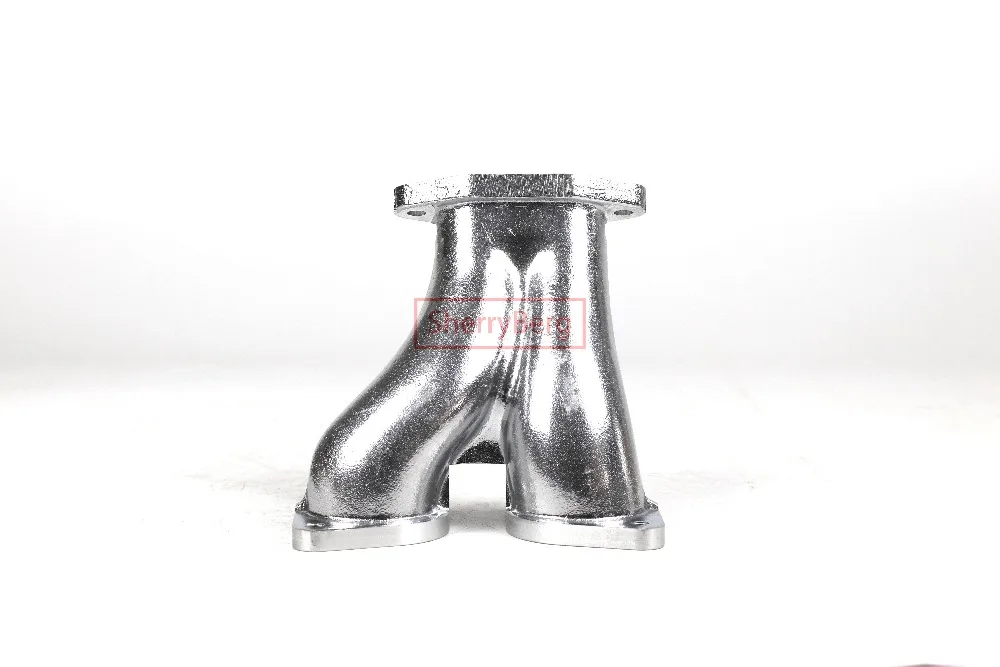 SherryBerg Intake Manifolds Set for VW Bug Aspirazione per 2x Weber 40 44 IDF Dellorto Drla Carburatore FOR VW Typ1 Motore T1