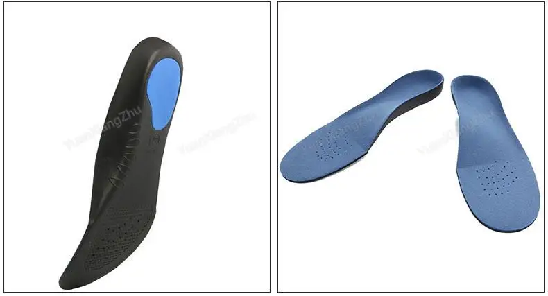 Arch Support Insole for Feet Men Women Orthopedic Insoles for Shoes Comfortable Shock-absorbing Inserts Sport Running Shoe Sole