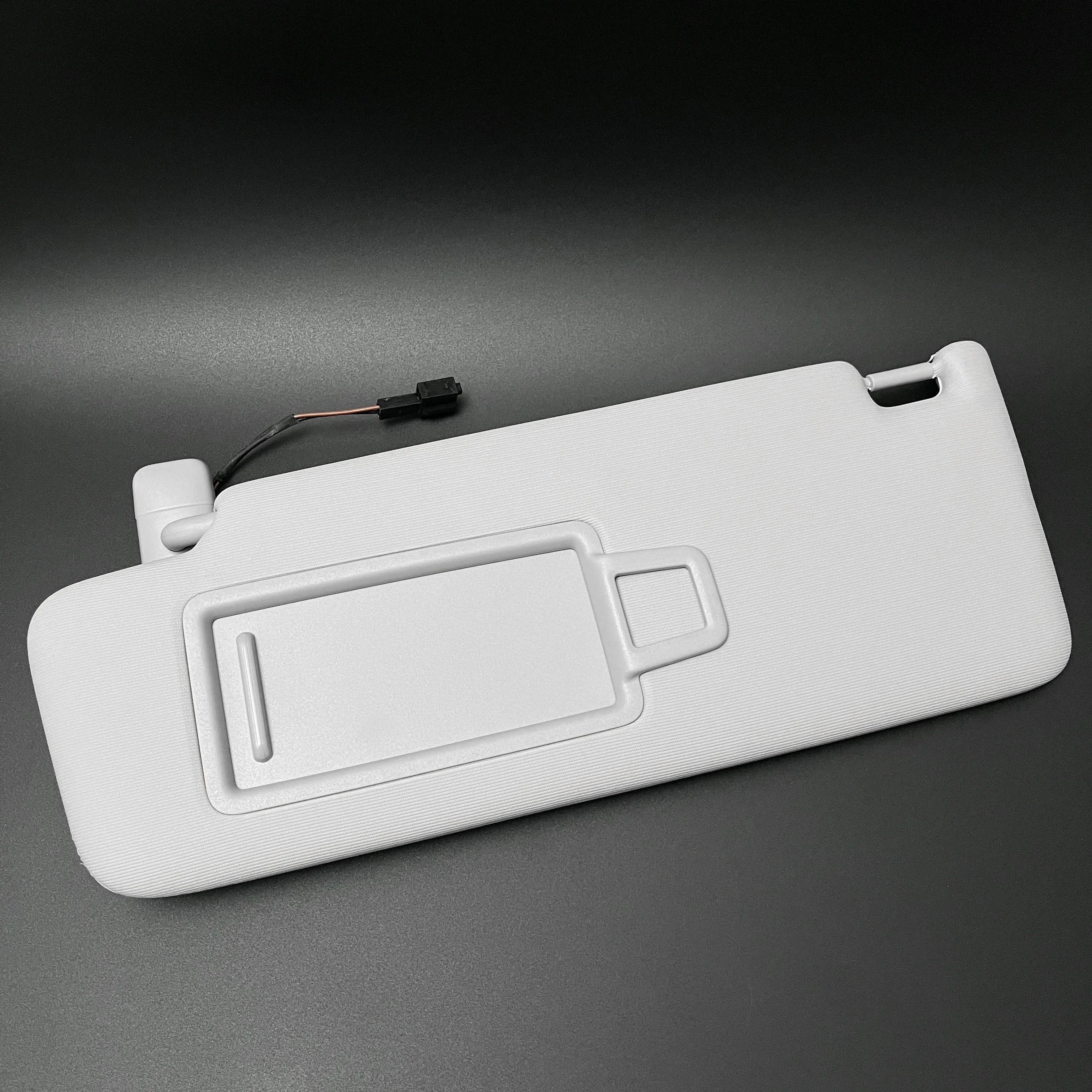 For Skoda Superb 2016-2022 Original Grey Color Car Sun Visor Front Windshield 5GG857551 5GG857552Car Interior Parts