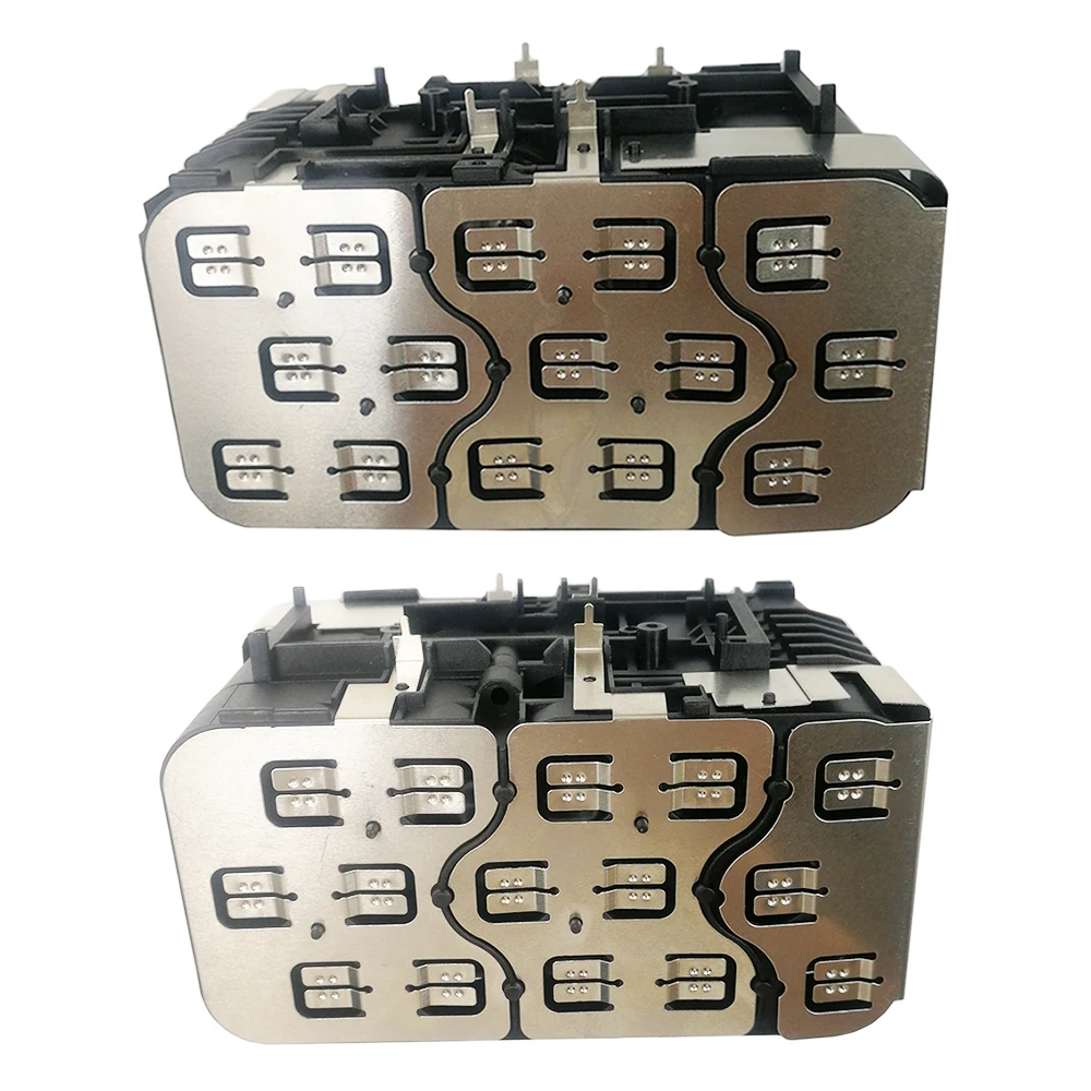 15 X 18650 Li-ion Battery Connecting Nickel Plate for Milwaukee 18V 9.0Ah for M18 Packs 15 Battery Cells Bonding Welding Strip