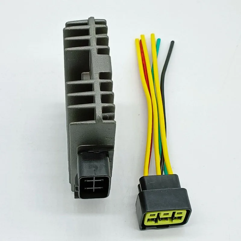 Regulator Rectifier Voltage for Suzuki DL1000 VStrom 02-06 Eiger King Quad LTF LTA400 450 500 700 750 02-17 GSR600 2006-2010