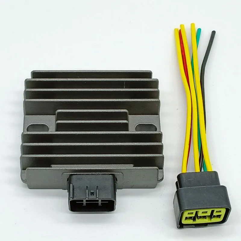 Regulator Rectifier Voltage for Suzuki DL1000 VStrom 02-06 Eiger King Quad LTF LTA400 450 500 700 750 02-17 GSR600 2006-2010