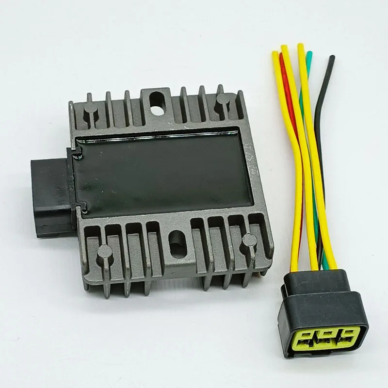 Regulator Rectifier Voltage for Suzuki DL1000 VStrom 02-06 Eiger King Quad LTF LTA400 450 500 700 750 02-17 GSR600 2006-2010