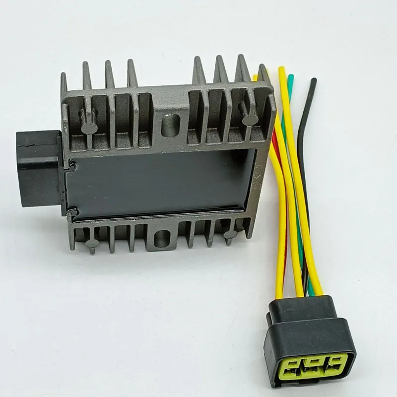 Regulator Rectifier Voltage for Suzuki DL1000 VStrom 02-06 Eiger King Quad LTF LTA400 450 500 700 750 02-17 GSR600 2006-2010