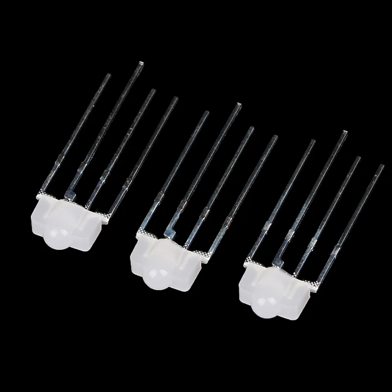 20pcs/pack Mechanical keyboard RGB lamp LED for kailh OTM switched full-color