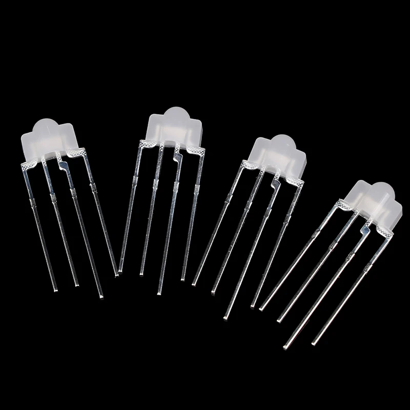 20pcs/pack Mechanical keyboard RGB lamp LED for kailh OTM switched full-color