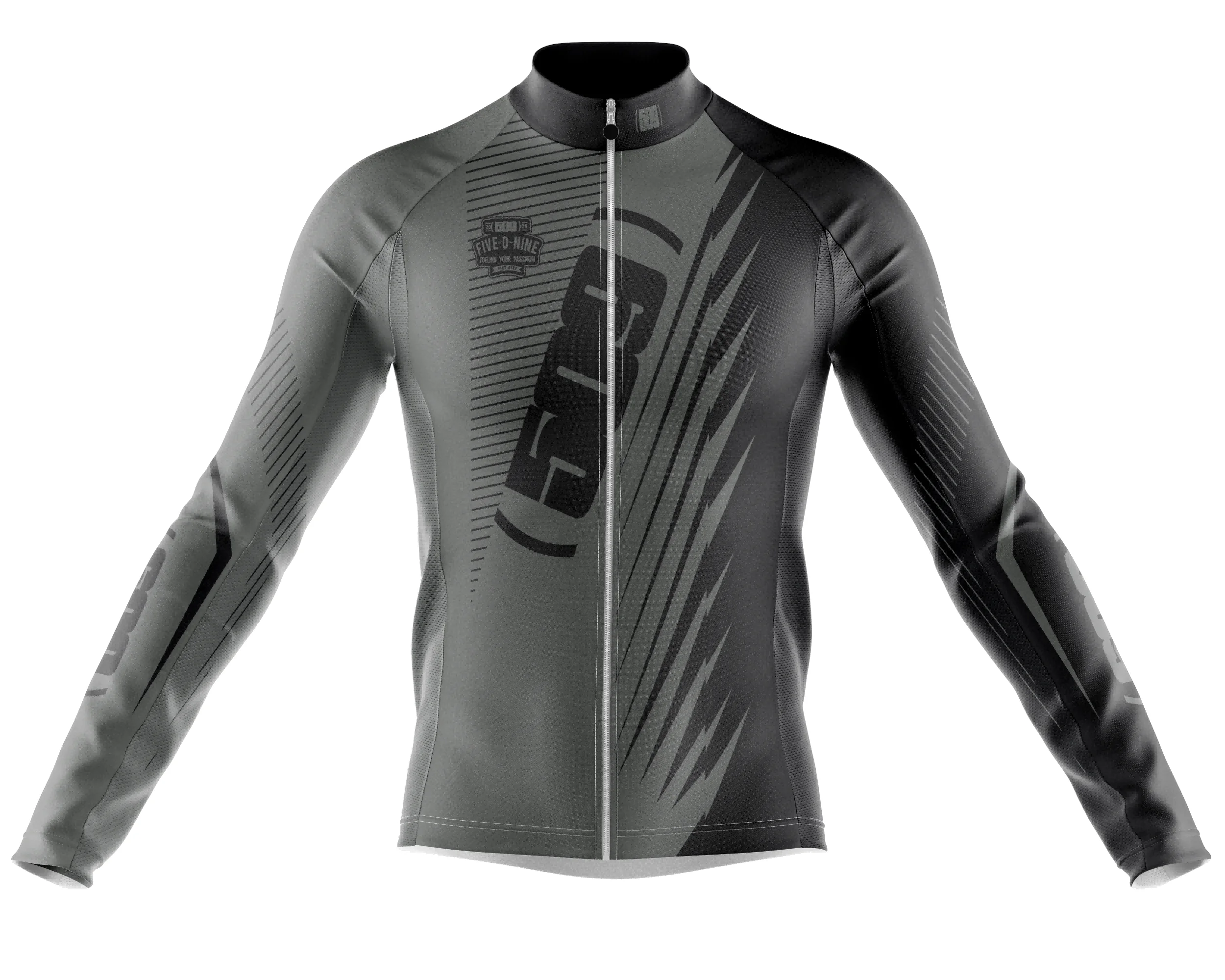 2022 Long Sleeve Cycling Bicycle Clothing Breathable Mountain Cycling Clothes Ropa Ciclismo Breathable Anti-sweat