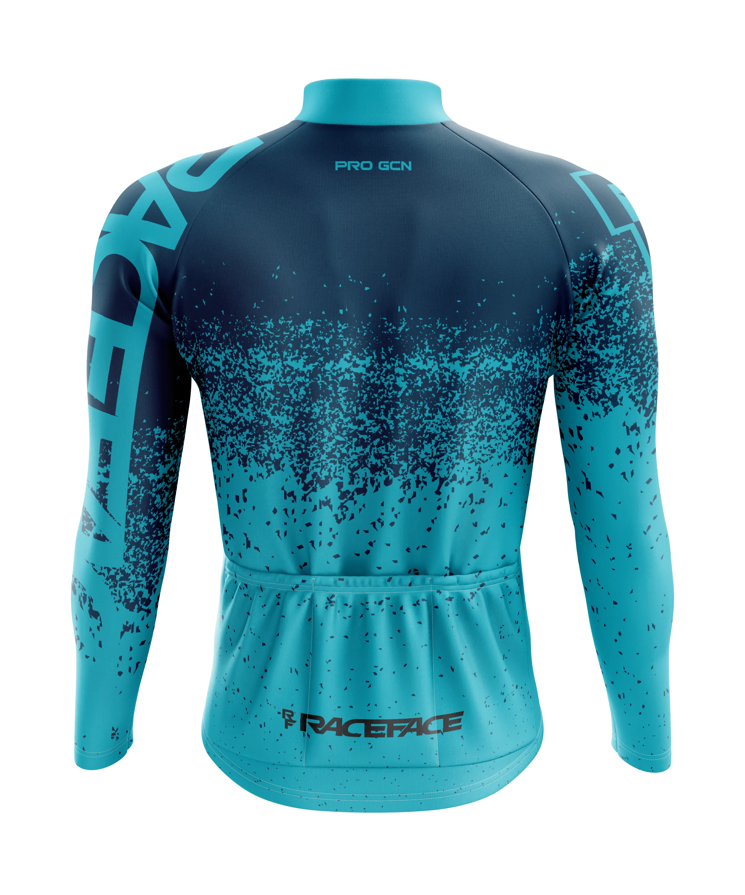 2022 Long Sleeve Cycling Bicycle Clothing Breathable Mountain Cycling Clothes Ropa Ciclismo Breathable Anti-sweat