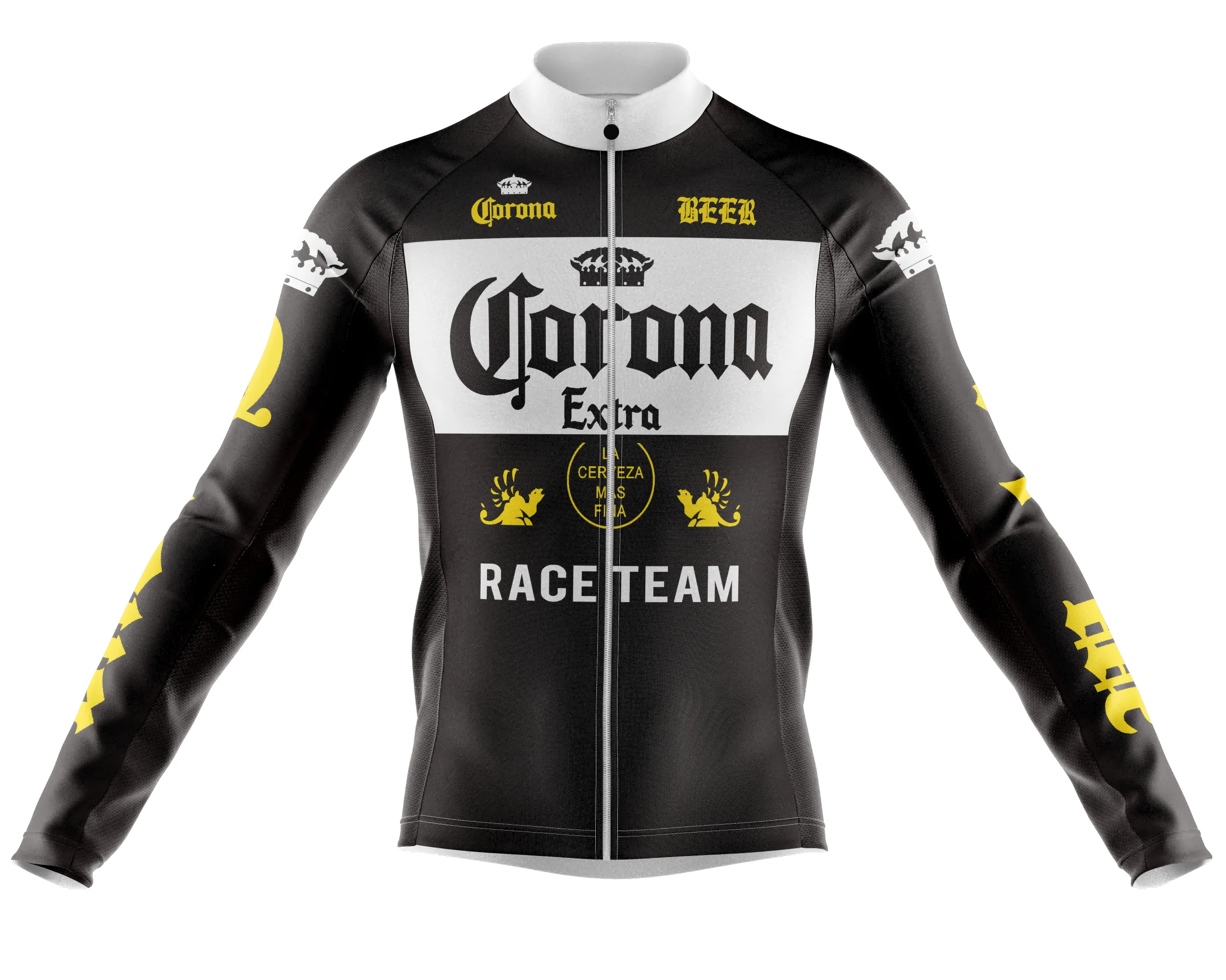 2022 Long Sleeve Cycling Bicycle Clothing Breathable Mountain Cycling Clothes Ropa Ciclismo Breathable Anti-sweat