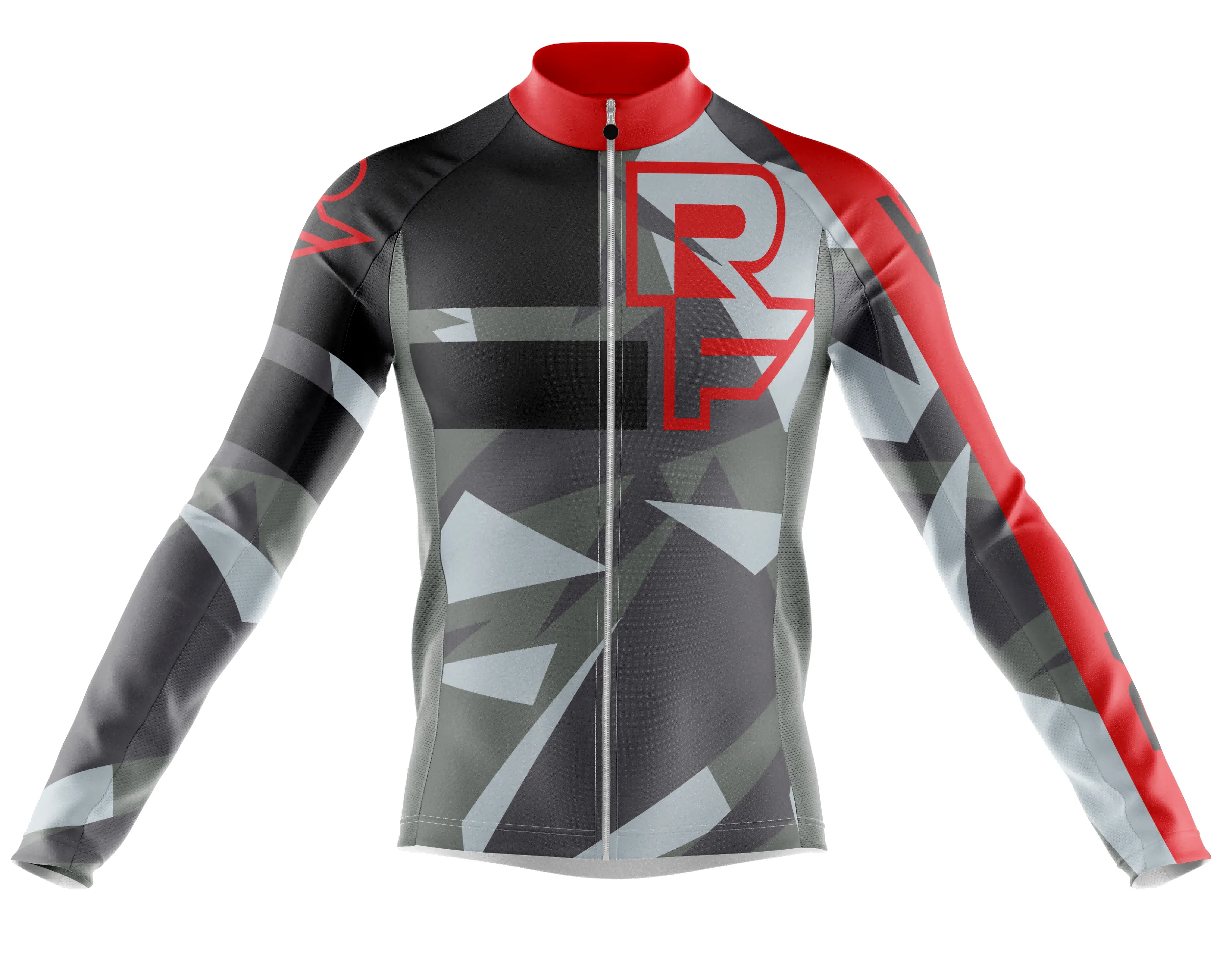 2022 Long Sleeve Cycling Bicycle Clothing Breathable Mountain Cycling Clothes Ropa Ciclismo Breathable Anti-sweat