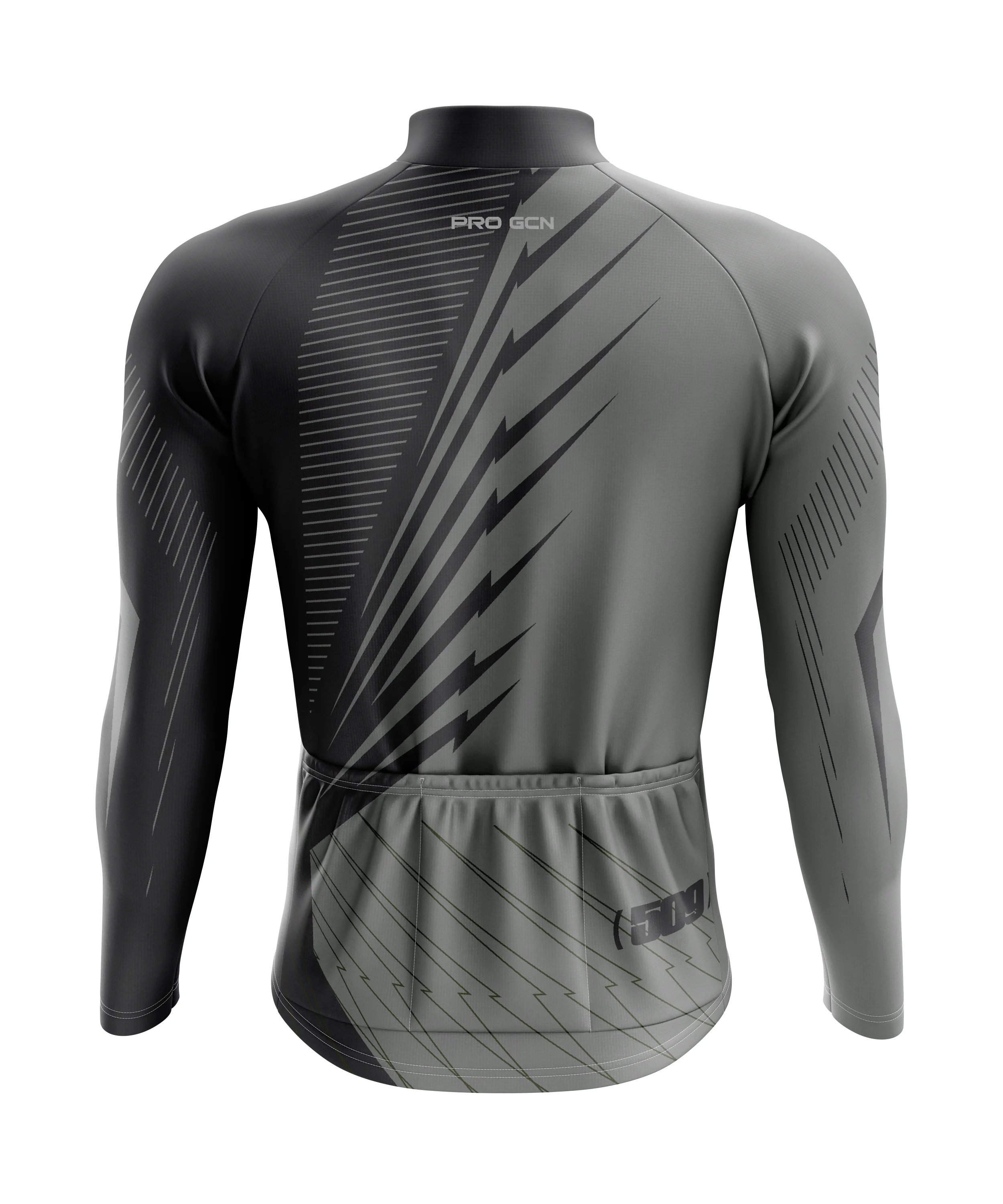 2022 Long Sleeve Cycling Bicycle Clothing Breathable Mountain Cycling Clothes Ropa Ciclismo Breathable Anti-sweat