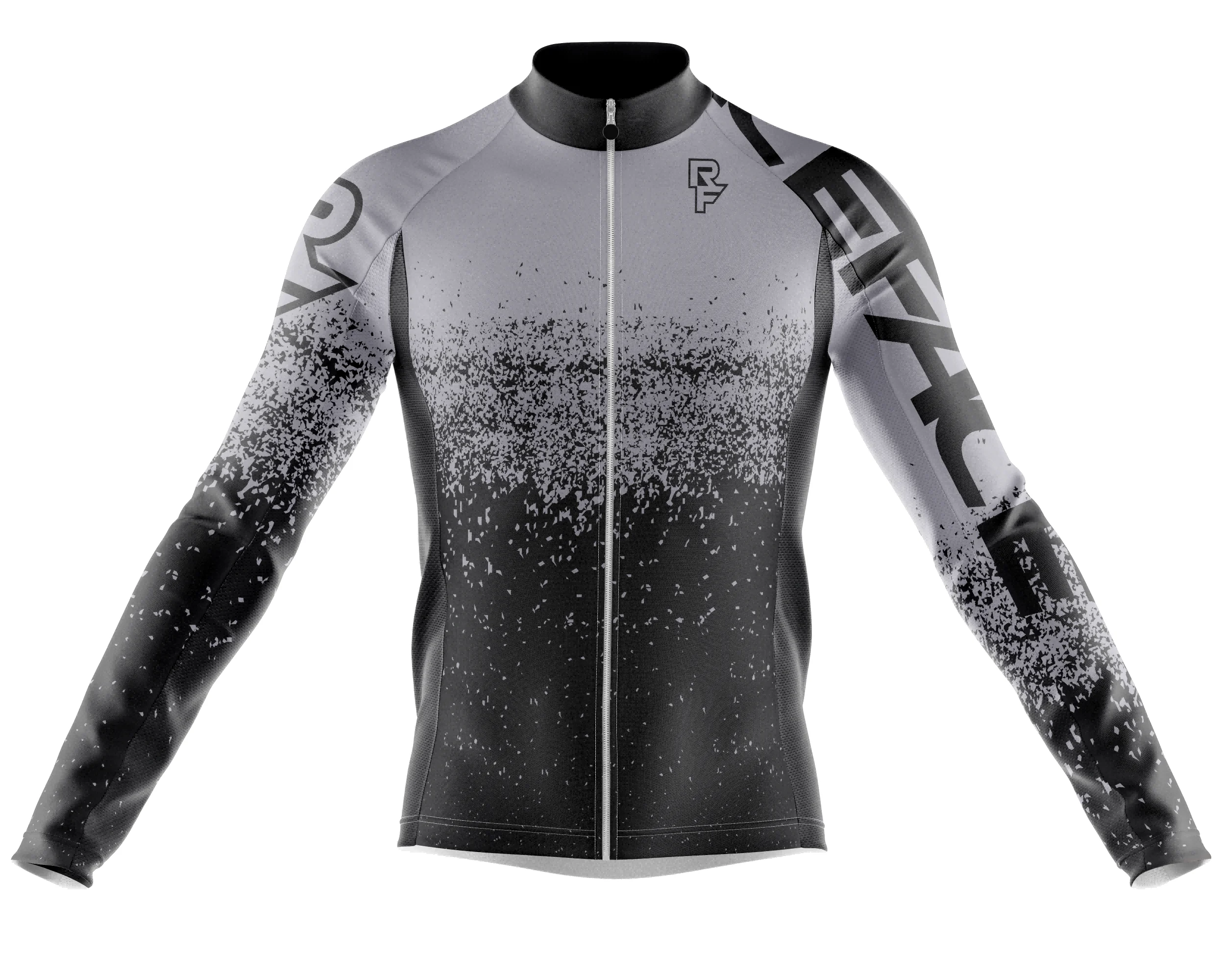 2022 Long Sleeve Cycling Bicycle Clothing Breathable Mountain Cycling Clothes Ropa Ciclismo Breathable Anti-sweat