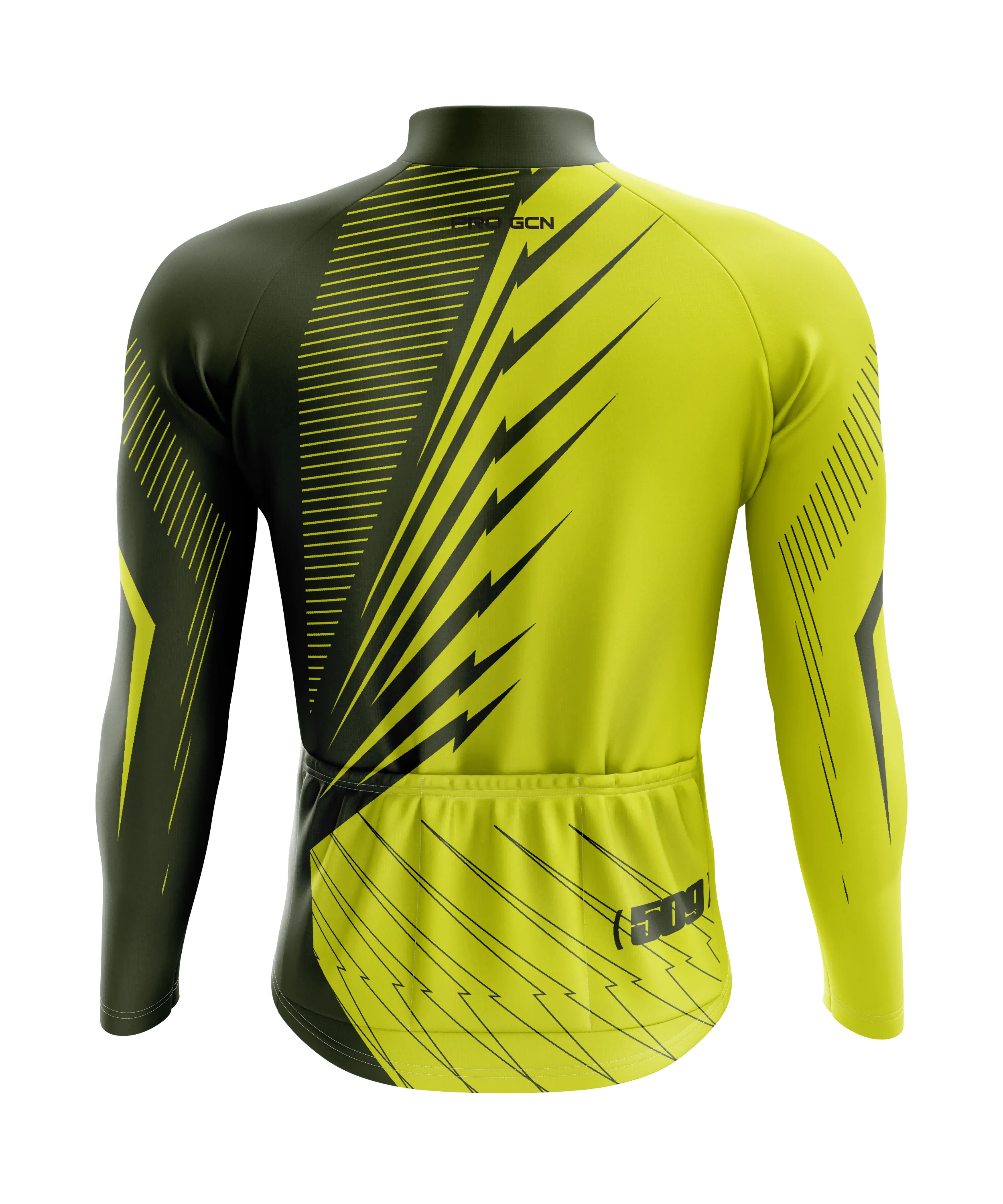 2022 Long Sleeve Cycling Bicycle Clothing Breathable Mountain Cycling Clothes Ropa Ciclismo Breathable Anti-sweat