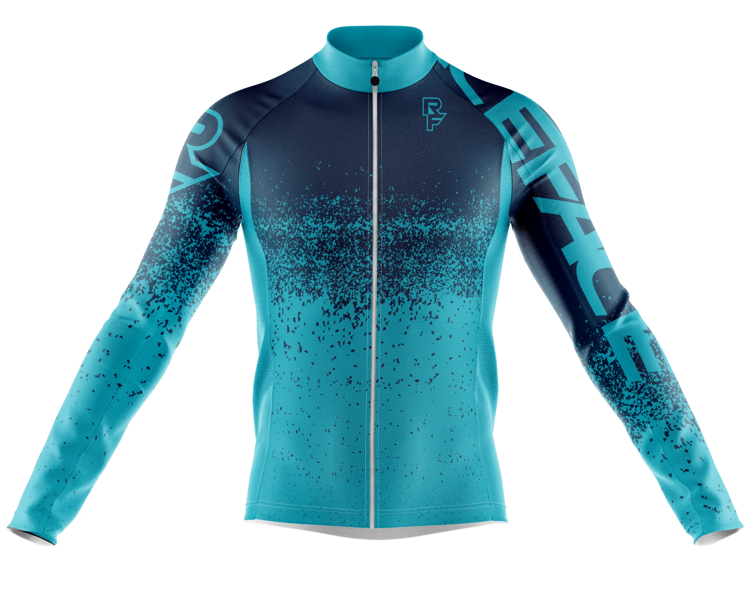 2022 Long Sleeve Cycling Bicycle Clothing Breathable Mountain Cycling Clothes Ropa Ciclismo Breathable Anti-sweat