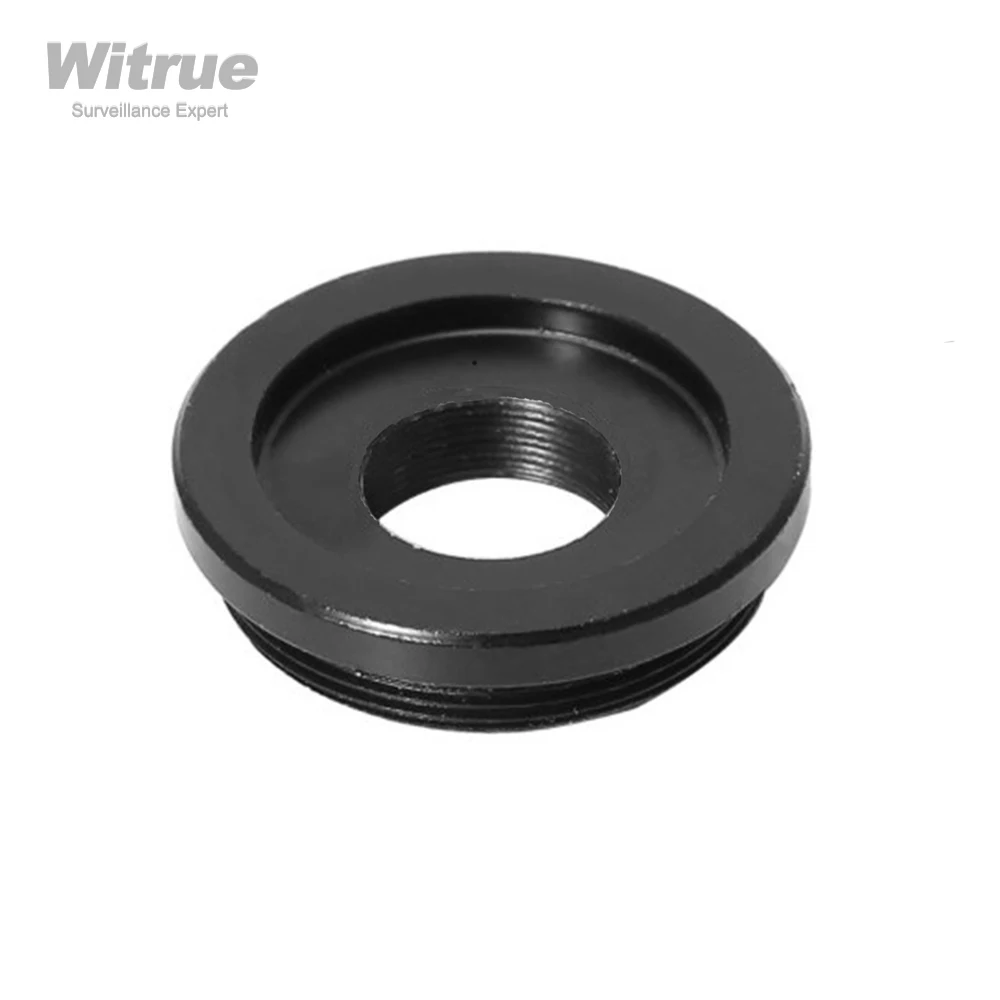 Witrue Metal M12 to C/CS Lens Mount Converter Adapter Ring M7 to M12 Lens Converter CCTV Accessories