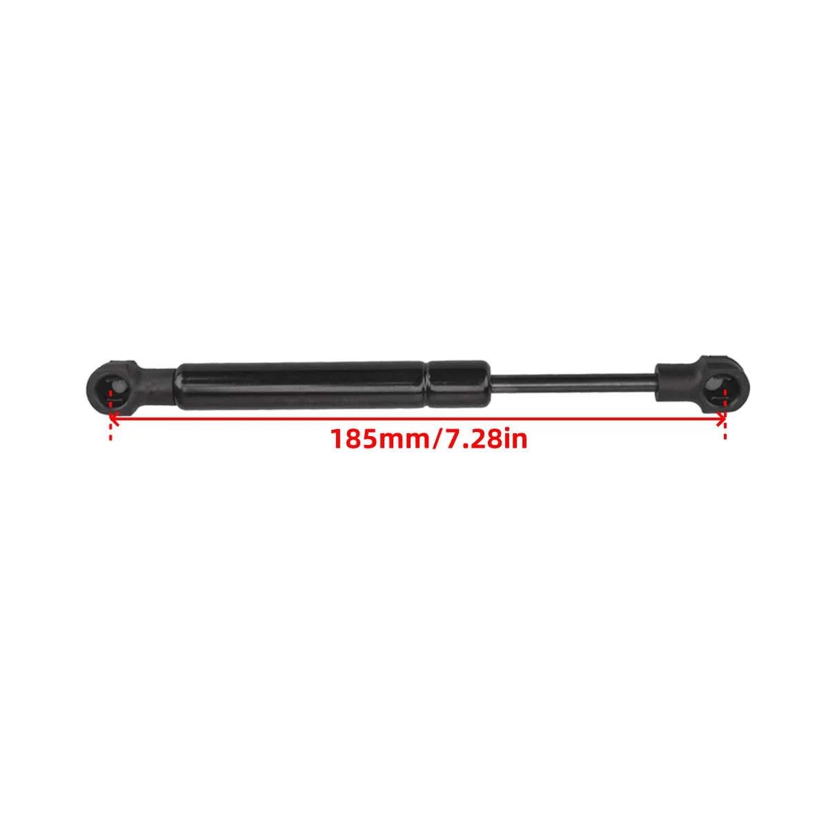 7L0721689 Car Damper Parking Brake Pedal Shock Gas Spring 95542338900 for Audi Q7 for VW Touareg Porsche Cayenne 2002-2015