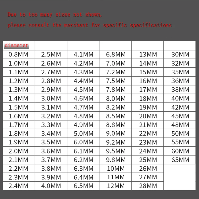 303 Stainless Steel Rod 8mm rod 2mm 3mm 4mm 5mm 6mm 7mm 8mm 10mm 12mm linear shaft metric round rod 400mm Long 8mm shaft