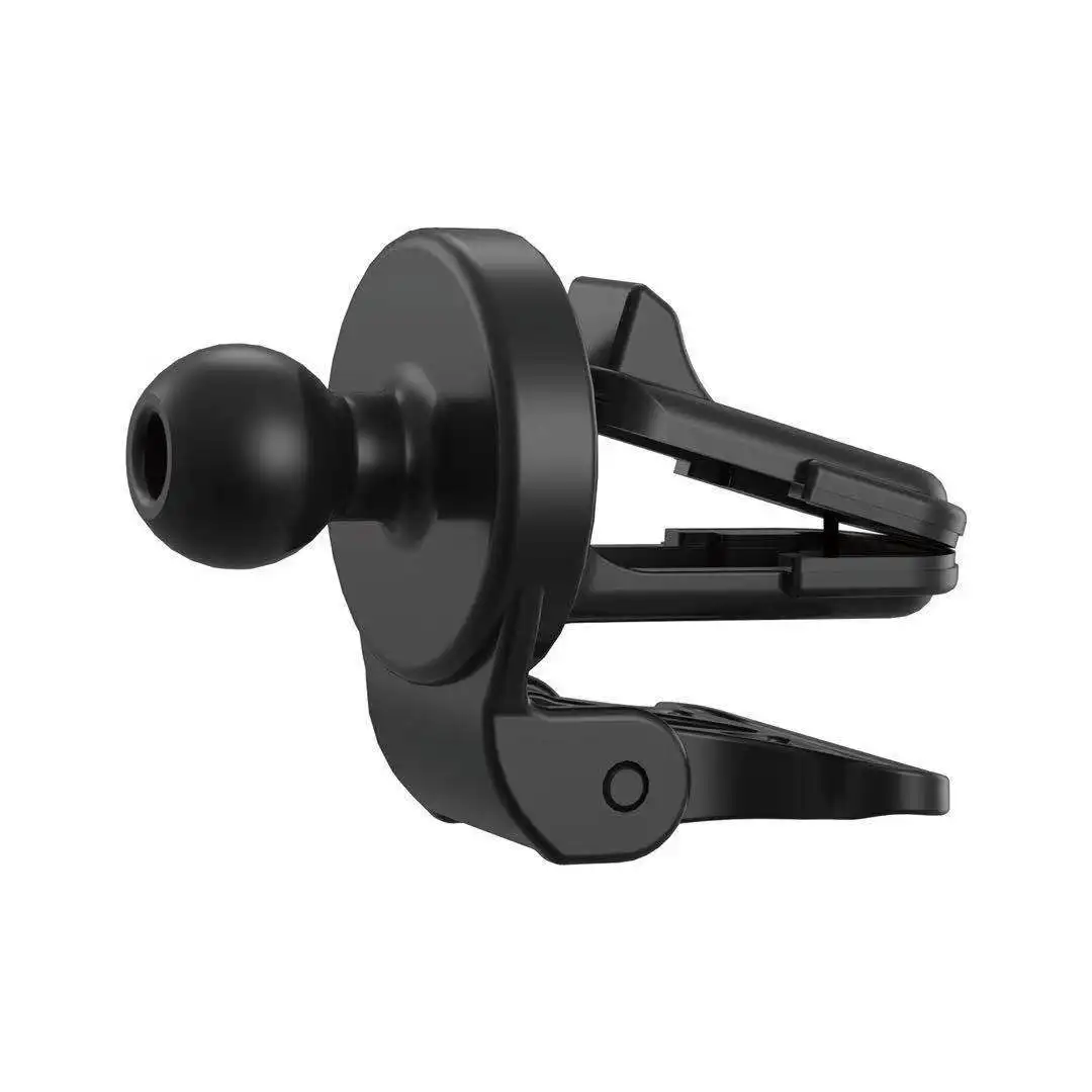 Untoom 17mm Ball Head Base for Car Phone Holder Universal Car Air Vent Mobile Phone Stand GPS Bracket Car Air Outlet Clip Mount