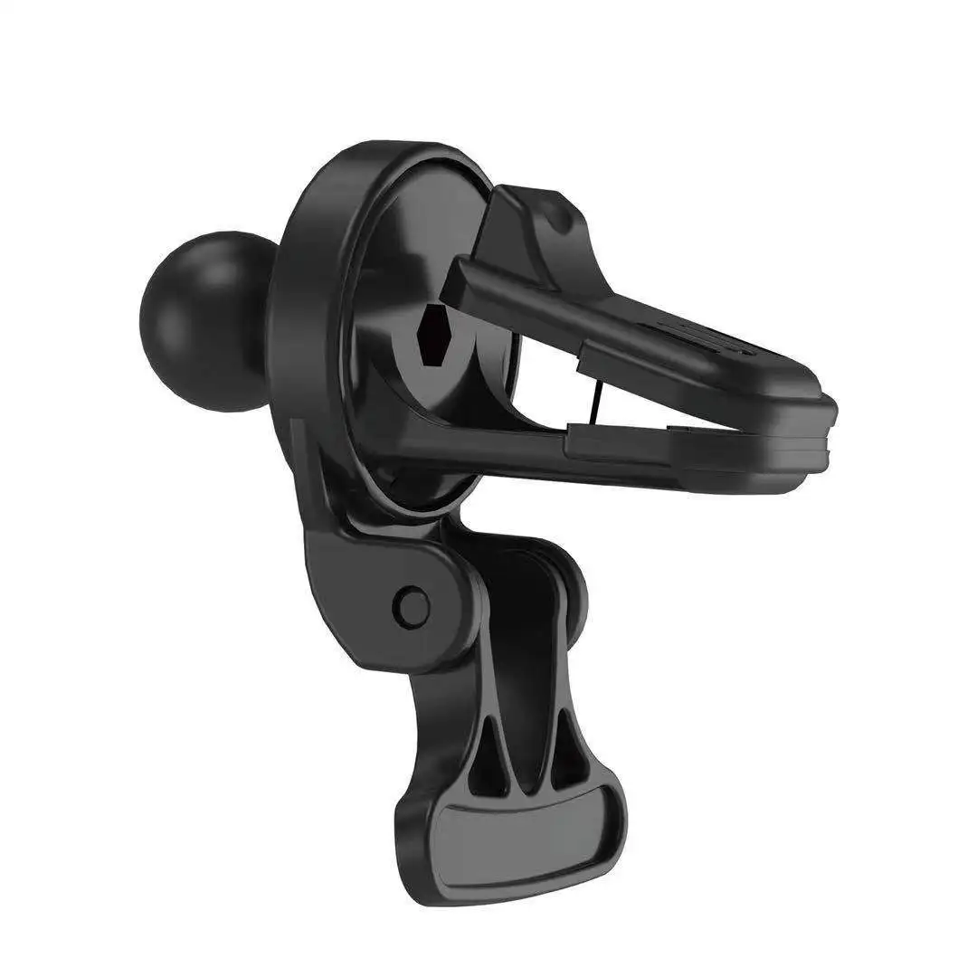 Untoom 17mm Ball Head Base for Car Phone Holder Universal Car Air Vent Mobile Phone Stand GPS Bracket Car Air Outlet Clip Mount