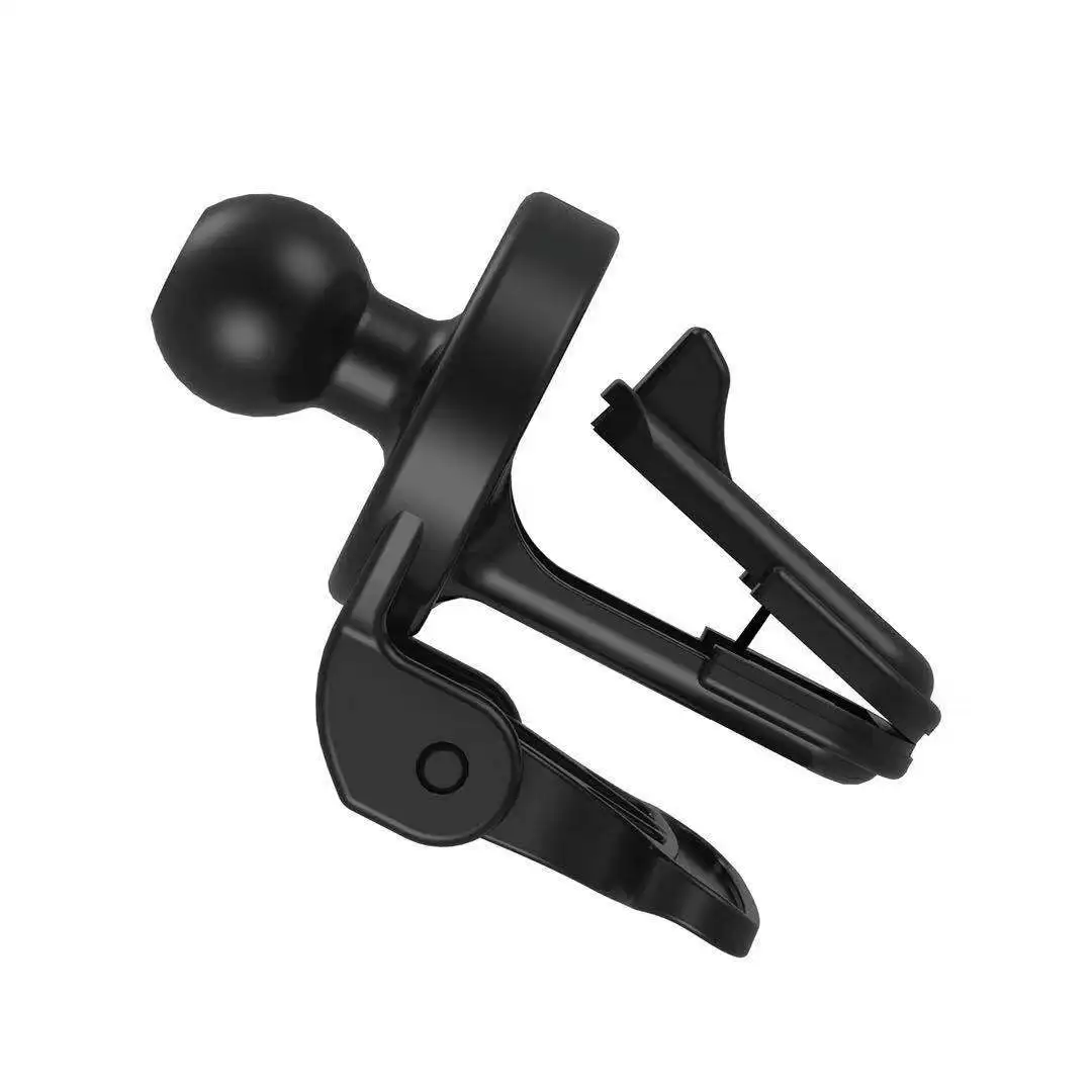 Untoom 17mm Ball Head Base for Car Phone Holder Universal Car Air Vent Mobile Phone Stand GPS Bracket Car Air Outlet Clip Mount