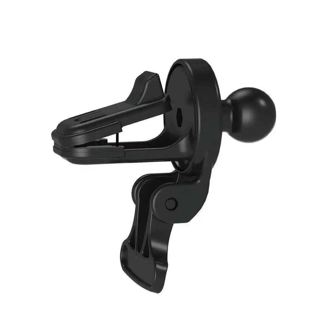 Untoom 17mm Ball Head Base for Car Phone Holder Universal Car Air Vent Mobile Phone Stand GPS Bracket Car Air Outlet Clip Mount
