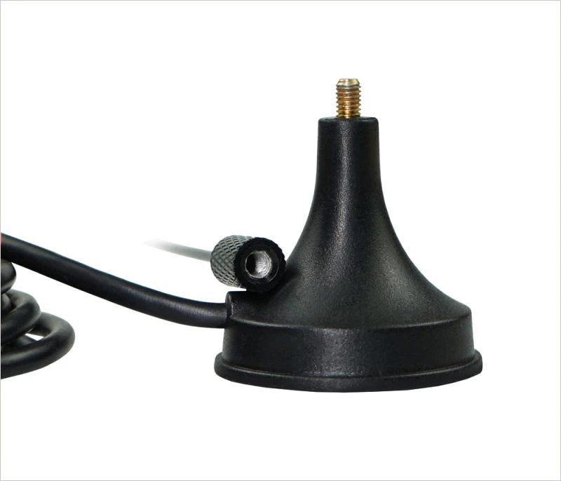 Nagoya UT-106UV Car Ham Radio Magnetic Antenna VHF/UHF Dual Band SMA-Female for Baofeng BF-888S UV-5R/9R/10R/82 Walkie Talkie