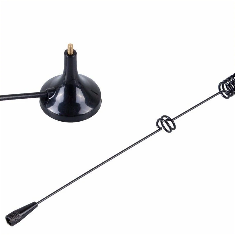 Nagoya UT-106UV Car Ham Radio Magnetic Antenna VHF/UHF Dual Band SMA-Female for Baofeng BF-888S UV-5R/9R/10R/82 Walkie Talkie
