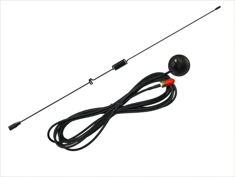 Nagoya UT-106UV Car Ham Radio Magnetic Antenna VHF/UHF Dual Band SMA-Female for Baofeng BF-888S UV-5R/9R/10R/82 Walkie Talkie
