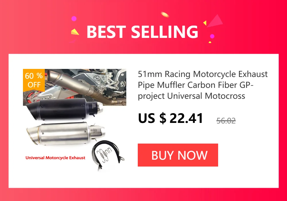 Universal Ignition Coil For NIBBI Motorcycle Dirt Bike ATV Scooter 2T 4T Engine Ignition System Moped Off-road Kymco Racing