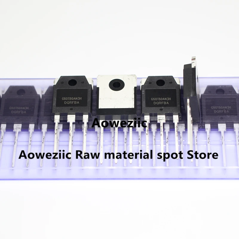 Aoweziic 2022+ 100% New Original CRG40T60AN3H G40T60AN3H 40T60 CRG60T60AN3H G60T60AN3H 60T60 TO-247 IGBT Tube 40V 60V 600V