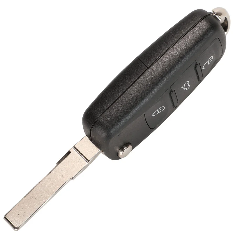 jingyuqin Remote Key 434MHz ID48 Chip 5K0837202AD/202Q For VW Golf Tiguan Polo Passat CC SEAT Skoda Mk6 Octavia Jetta Beetle