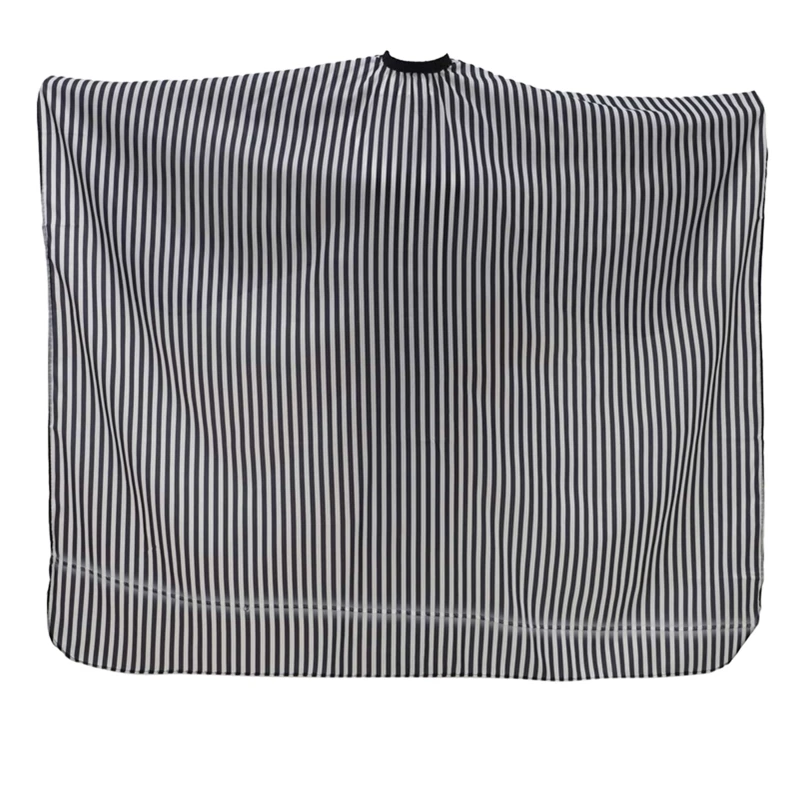FnLune 27style Thick Antistatic Hairdresser Apron Cutting Cape Hair Salon Gown Apron Shop Barber Apron Accessories