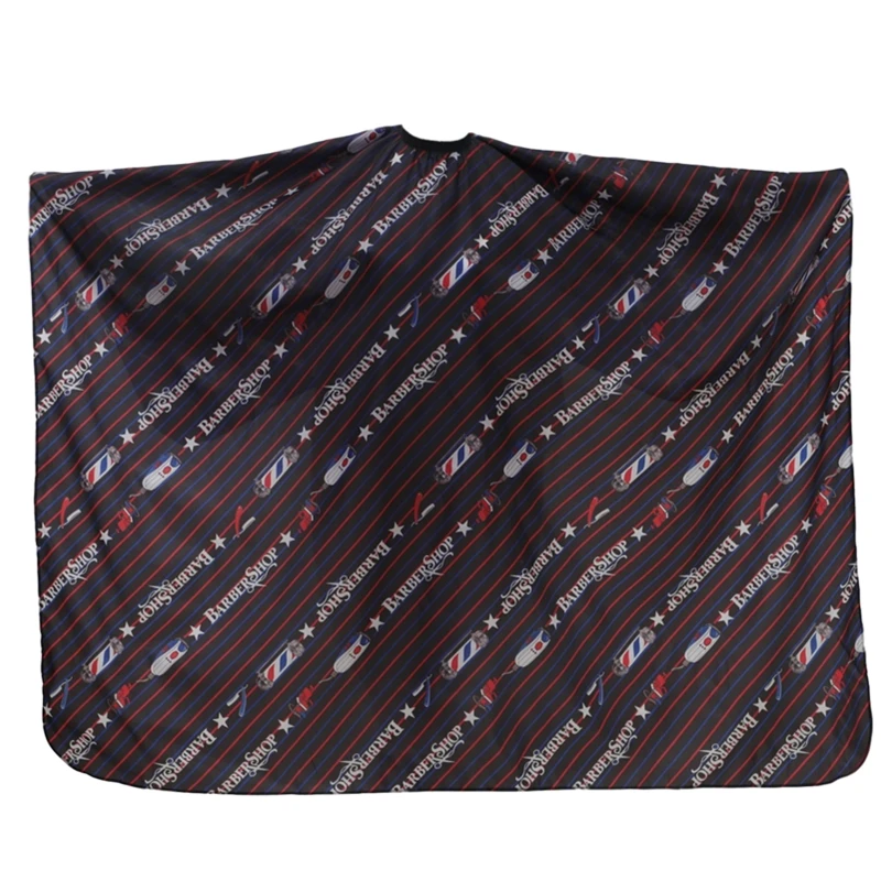 FnLune 27style Thick Antistatic Hairdresser Apron Cutting Cape Hair Salon Gown Apron Shop Barber Apron Accessories