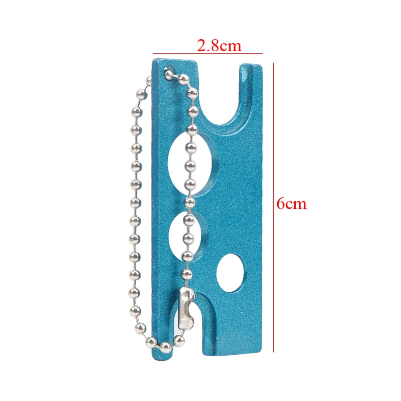 1pcs Stainless Steel Caps Opener for Universal Eyelash Glue Replacement Bottle Mouth Head Anti-blocking Eyelash Tool