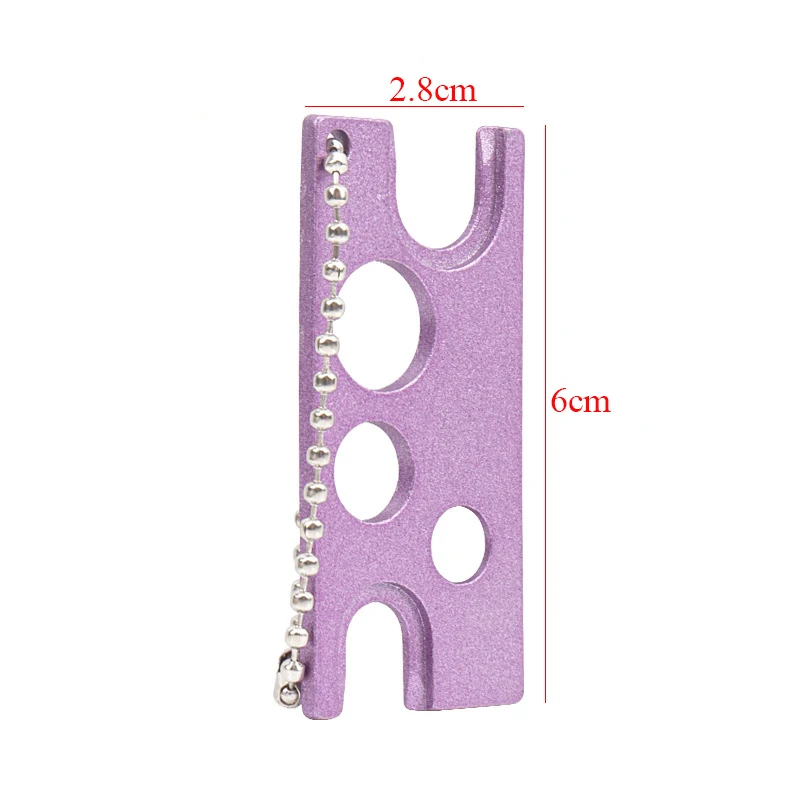 1pcs Stainless Steel Caps Opener for Universal Eyelash Glue Replacement Bottle Mouth Head Anti-blocking Eyelash Tool