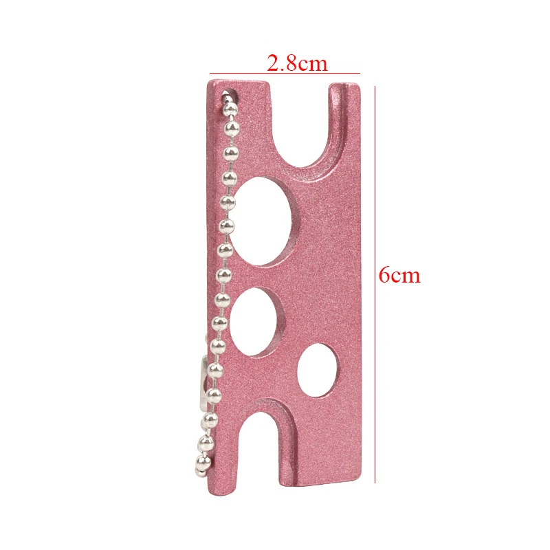 1pcs Stainless Steel Caps Opener for Universal Eyelash Glue Replacement Bottle Mouth Head Anti-blocking Eyelash Tool