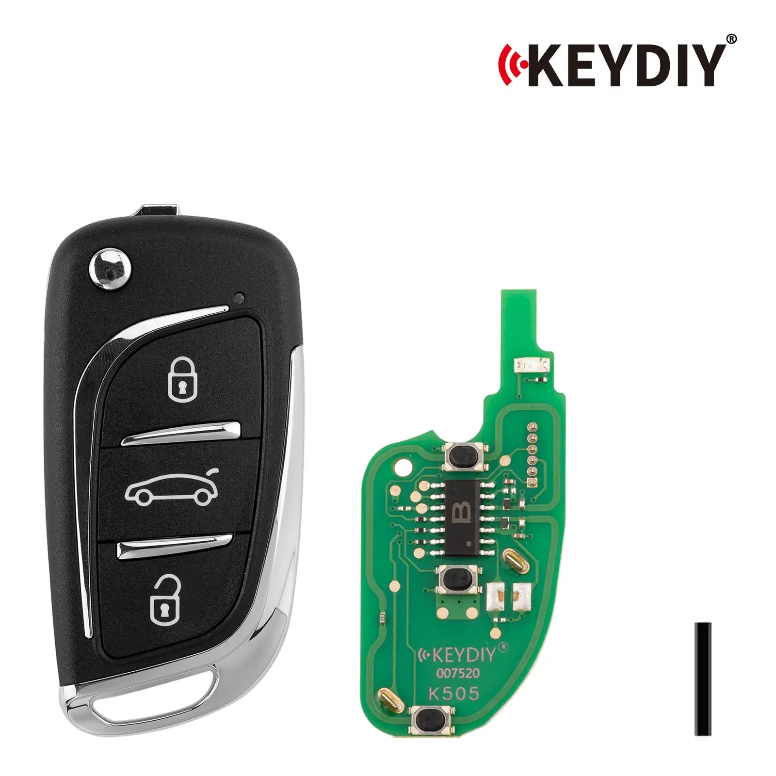 universal keydiy B series remote key KD B11 2 button 3 button B11-2 B11-3 remote control for KD900/KD-X2/mini KD