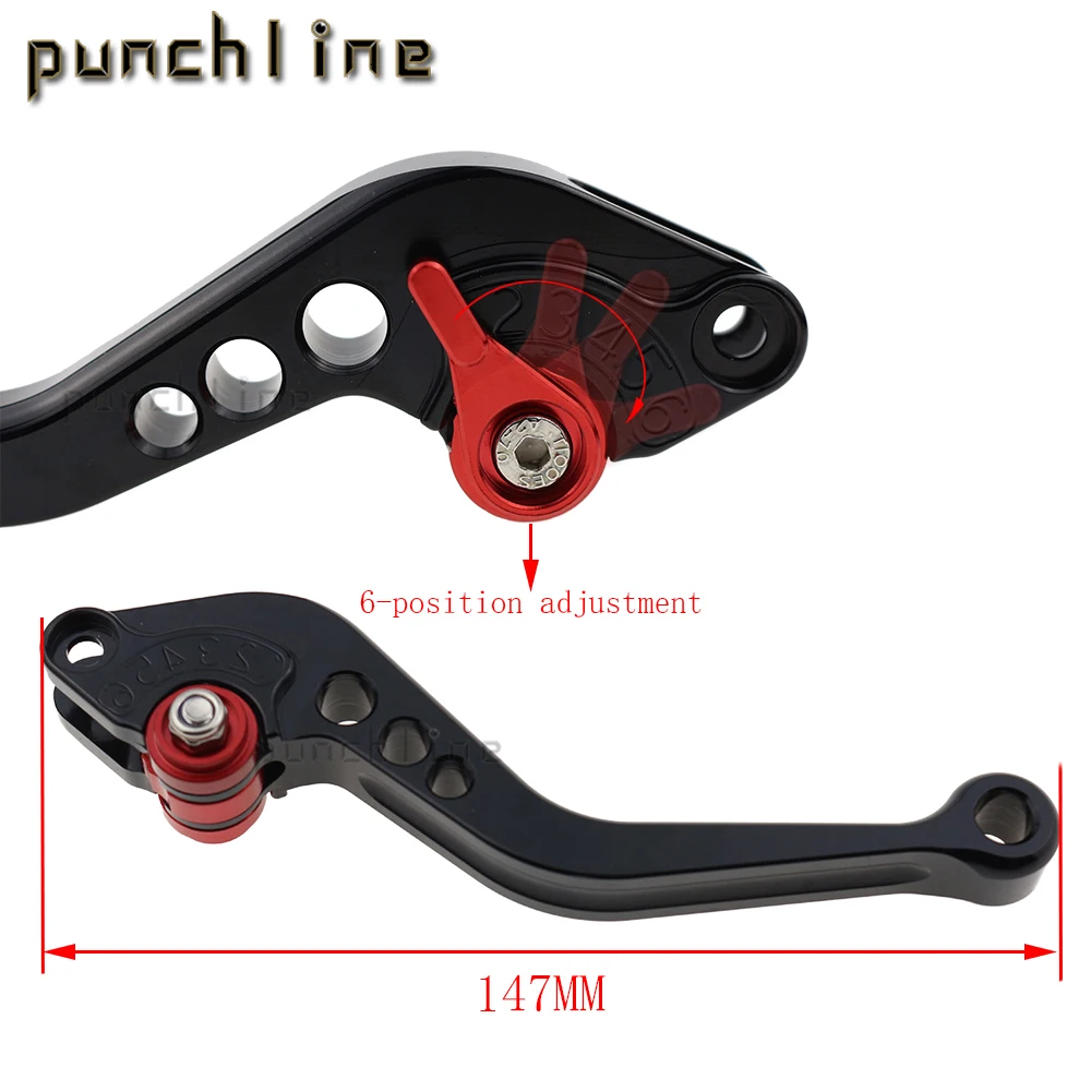 Fit C125 Super Cub C 125 2019-2022 SUPER CUB 110 CUB110 2018-2023 only brake lever
