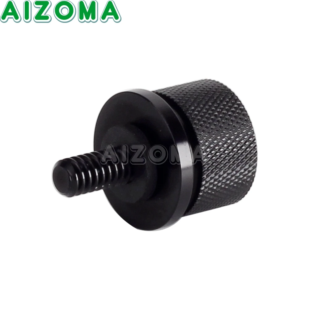 Motorcycle Rear Fender Seat Screw Rubber Gasket Mount Kit For Harley Dyna Softail Touirng Sporster XL 1200 883 Fat Bob 1997-2022