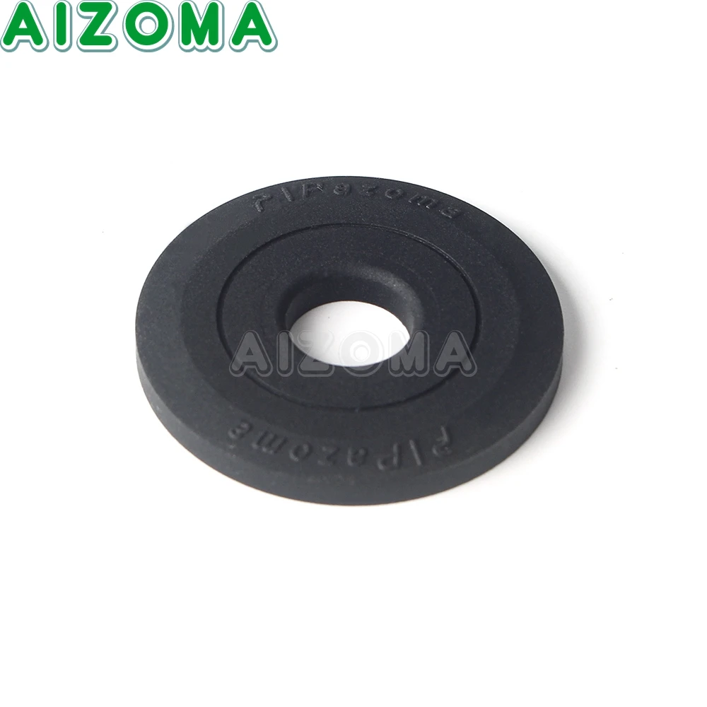 Motorcycle Rear Fender Seat Screw Rubber Gasket Mount Kit For Harley Dyna Softail Touirng Sporster XL 1200 883 Fat Bob 1997-2022