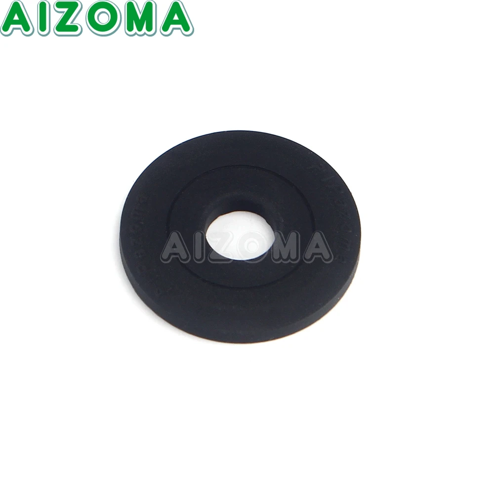 Motorcycle Rear Fender Seat Screw Rubber Gasket Mount Kit For Harley Dyna Softail Touirng Sporster XL 1200 883 Fat Bob 1997-2022