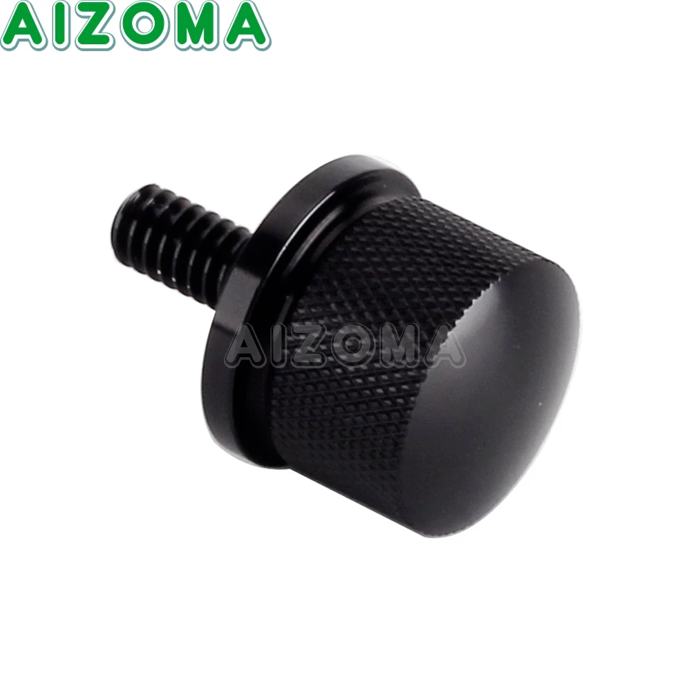 Motorcycle Rear Fender Seat Screw Rubber Gasket Mount Kit For Harley Dyna Softail Touirng Sporster XL 1200 883 Fat Bob 1997-2022