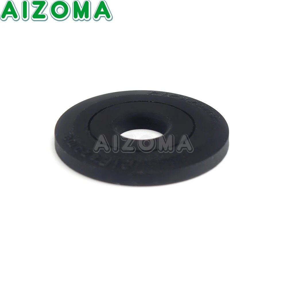 Motorcycle Rear Fender Seat Screw Rubber Gasket Mount Kit For Harley Dyna Softail Touirng Sporster XL 1200 883 Fat Bob 1997-2022
