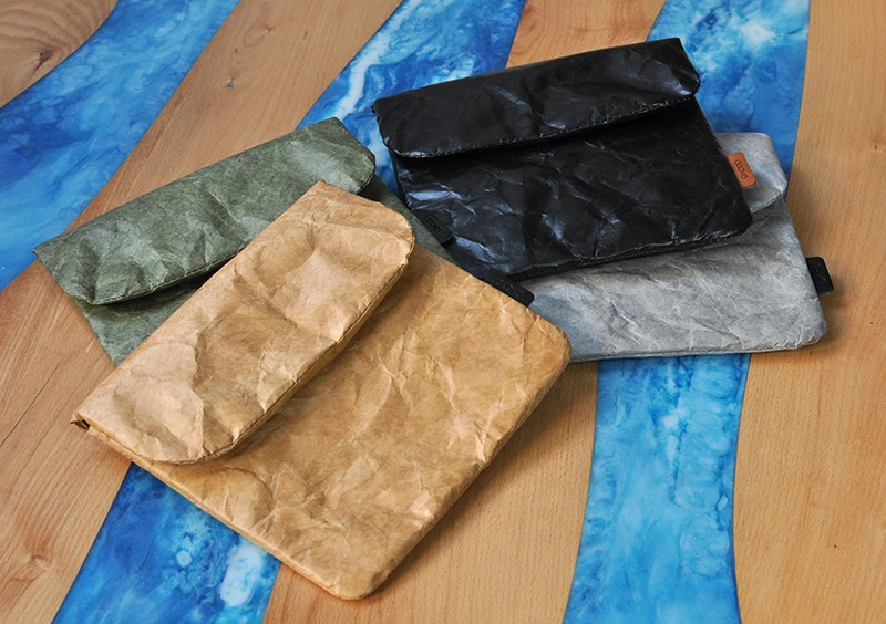 Vintage Old Style Kindle Bag Cover,Fiber Paper Material 7“ E-Book Sleeve Case For Kindle Oasis3  7inch