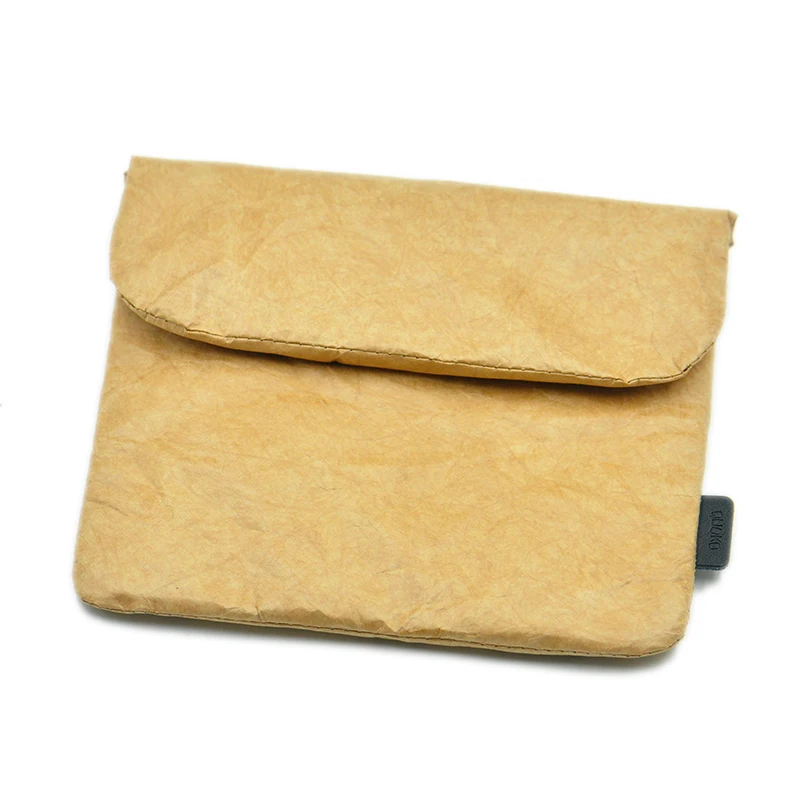 Vintage Old Style Kindle Bag Cover,Fiber Paper Material 7“ E-Book Sleeve Case For Kindle Oasis3  7inch